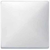 Лицевая панель Schneider Electric Merten Antique для 1-кл. выключателя белый  картинка